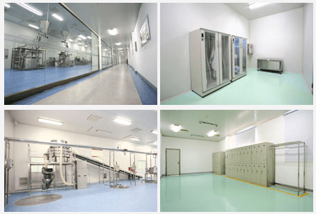 食品灌裝凈化車(chē)間 食品灌裝凈化車(chē)間